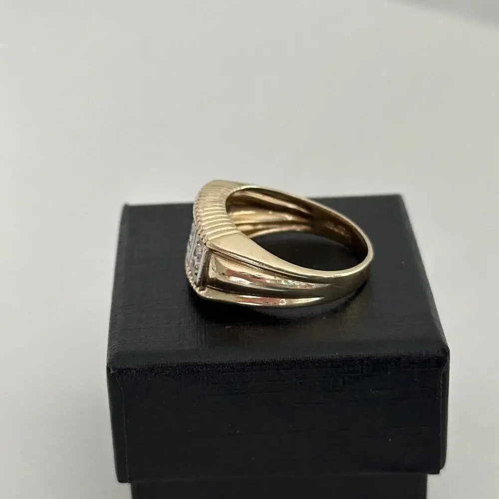 Estate 14k yellow